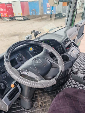 Mercedes-Benz Actros 1844 | Mobile.bg    6