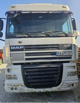     Daf XF 105