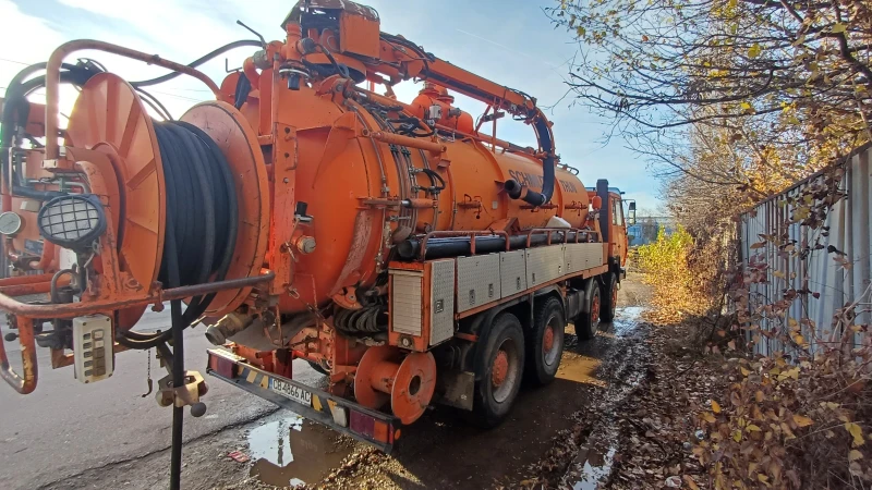 Steyr 33s37 32360, снимка 3 - Камиони - 53220131