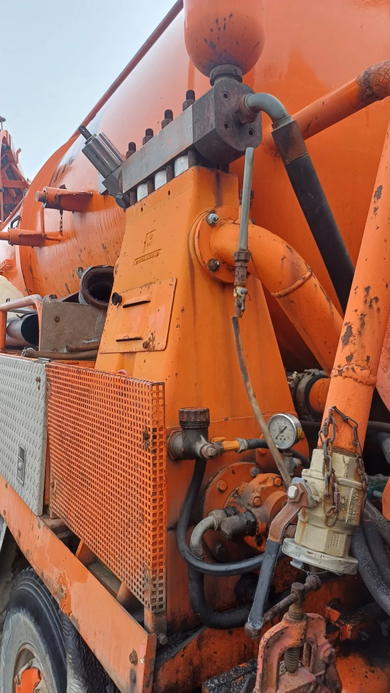 Steyr 33s37 32360, снимка 6 - Камиони - 53220131