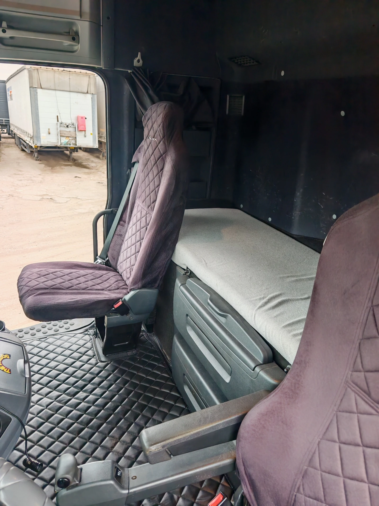 Mercedes-Benz Actros 1844 - изображение 7