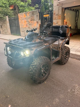 Can-Am Outlander 850, снимка 3
