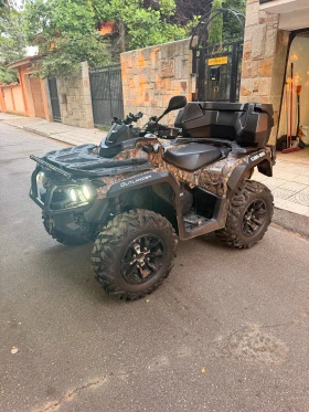 Can-Am Outlander 850, снимка 4