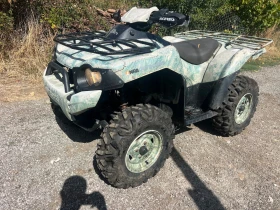 Kawasaki Brute Force 750, снимка 3