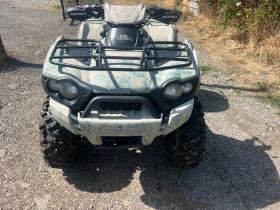 Kawasaki Brute Force 750, снимка 4
