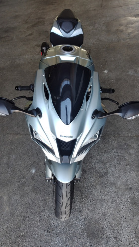 Kawasaki Ninja Zx10r , снимка 5 - Мотоциклети и мототехника - 45530703
