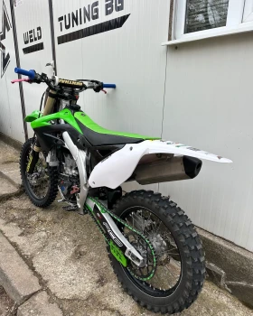 Kawasaki Kx KX450f, снимка 3