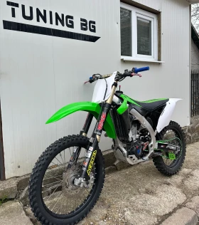 Kawasaki Kx KX450f, снимка 1