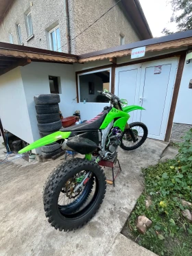 Обява за продажба на Kawasaki Kx 450 ~3 700 лв. - изображение 6