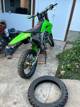 Обява за продажба на Kawasaki Kx 450 ~3 700 лв. - изображение 7