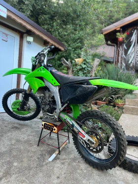 Обява за продажба на Kawasaki Kx 450 ~3 700 лв. - изображение 4