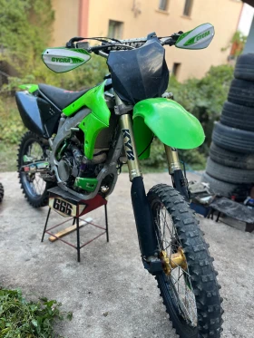 Обява за продажба на Kawasaki Kx 450 ~3 700 лв. - изображение 8