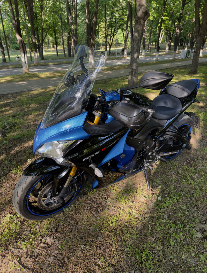 Suzuki Gsx S, снимка 7 - Мотоциклети и мототехника - 45892759