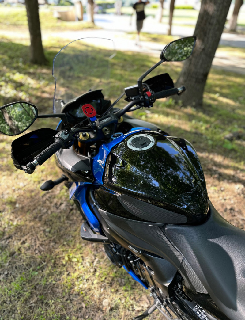 Suzuki Gsx S, снимка 5 - Мотоциклети и мототехника - 45892759