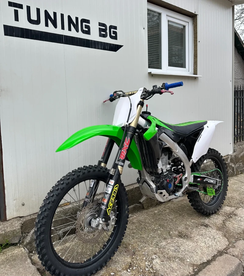 Kawasaki Kx KX450f, снимка 1 - Мотоциклети и мототехника - 49605688