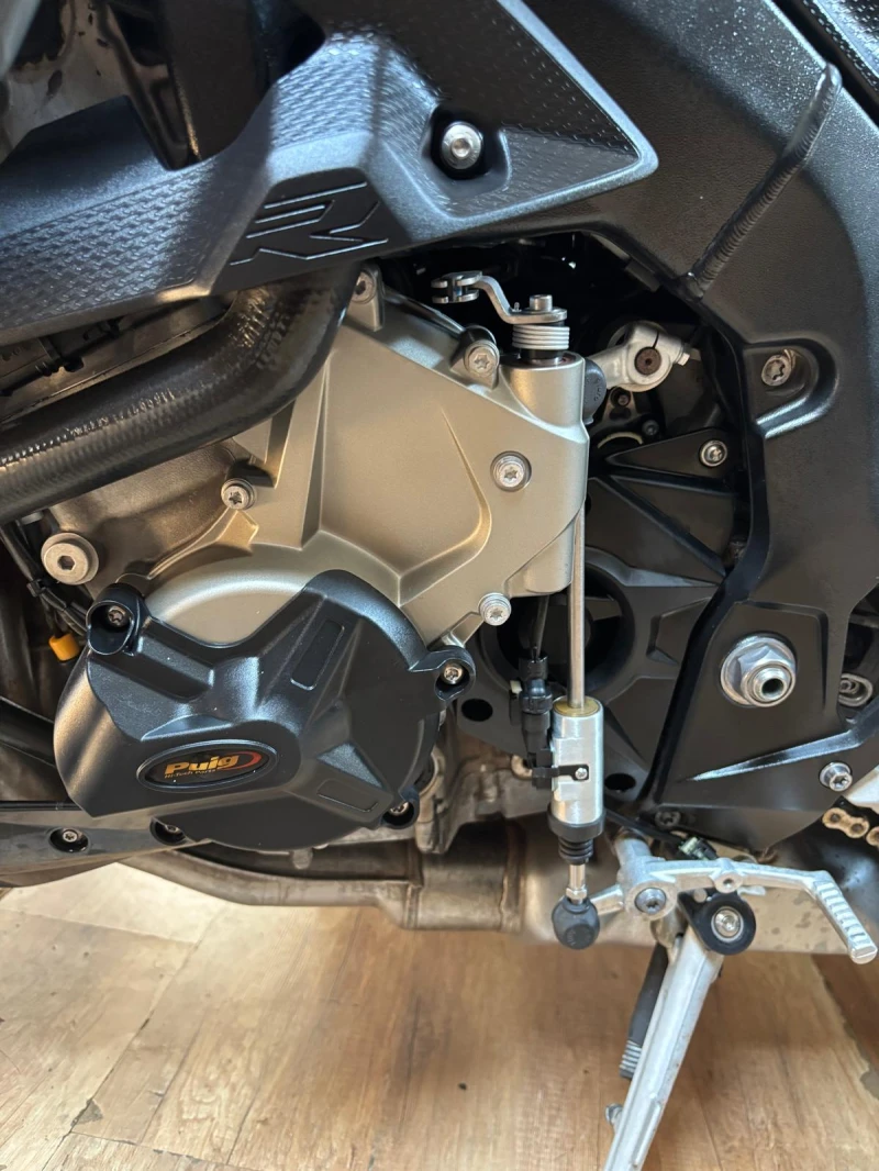 BMW S 1000R 2019, снимка 10 - Мотоциклети и мототехника - 52313925