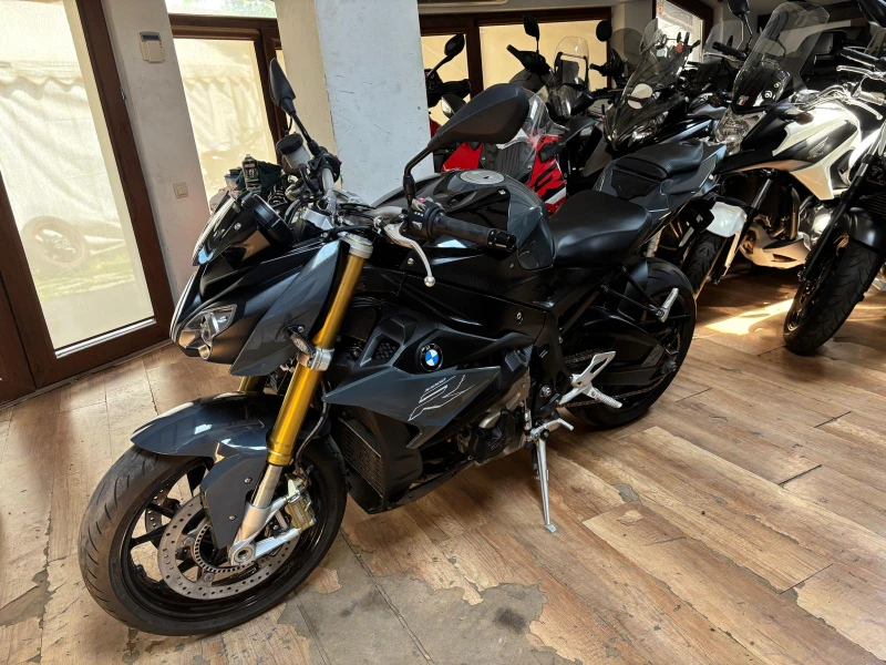 BMW S 1000R 2019, снимка 8 - Мотоциклети и мототехника - 52313925