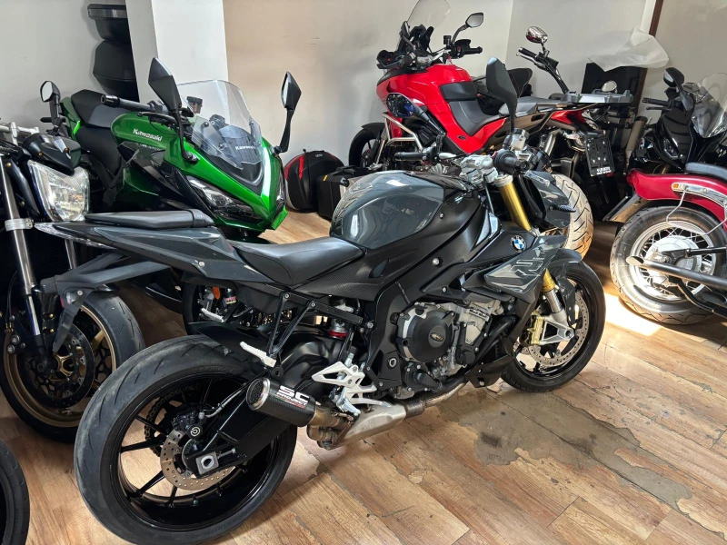 BMW S 1000R 2019, снимка 2 - Мотоциклети и мототехника - 52313925