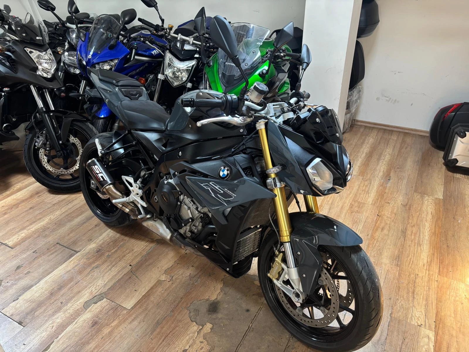 BMW S 1000R 2019 | Mobile.bg   1