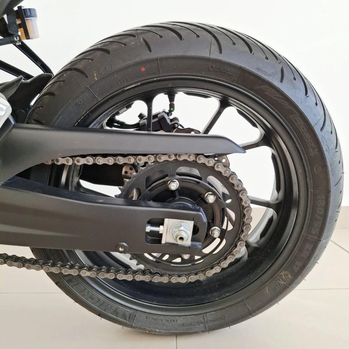 Yamaha Tracer MT07 - изображение 10