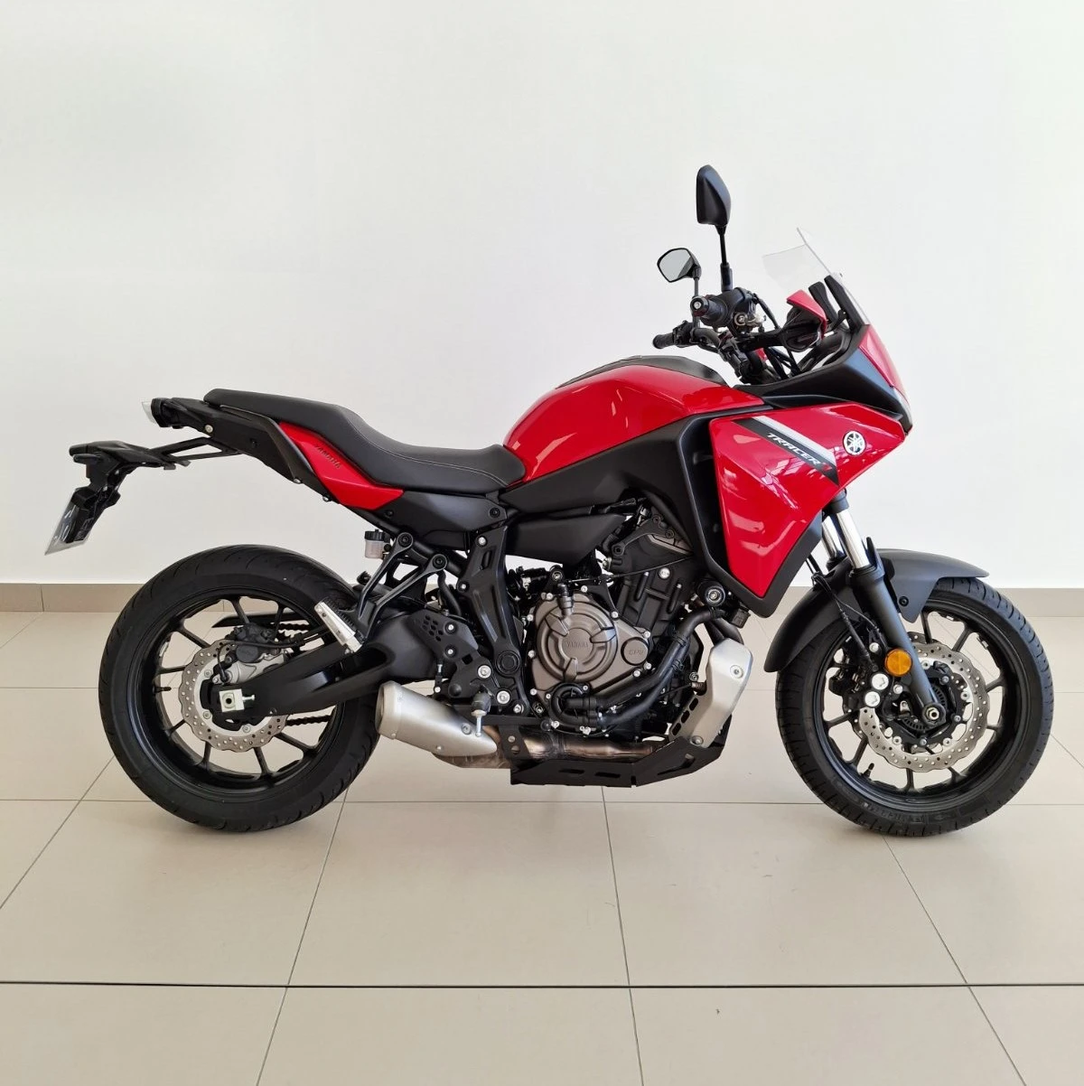 Yamaha Tracer MT07 - изображение 8