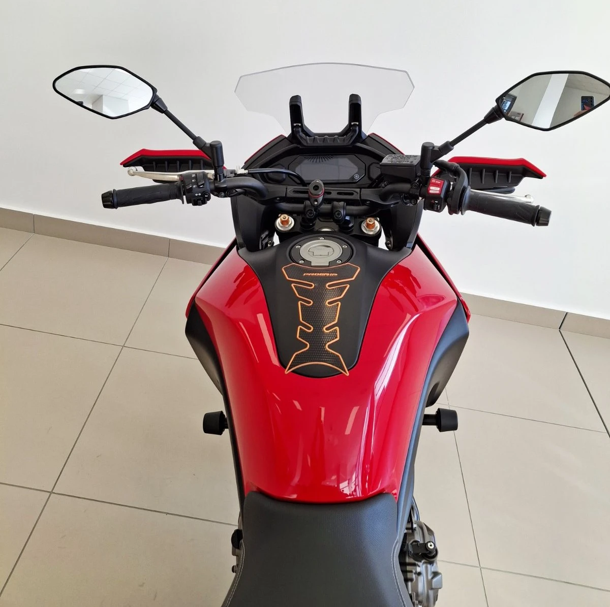 Yamaha Tracer MT07 | Mobile.bg   12