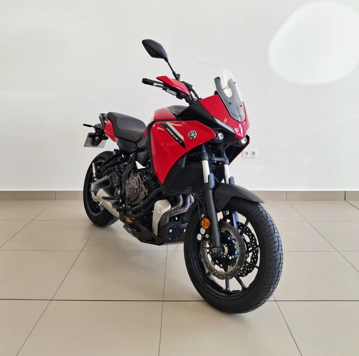 Yamaha Tracer MT07 | Mobile.bg   1