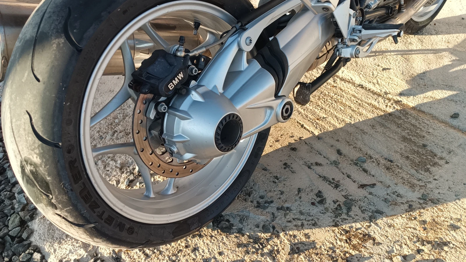 BMW R R1200R, снимка 5 - Мотоциклети и мототехника - 55080630