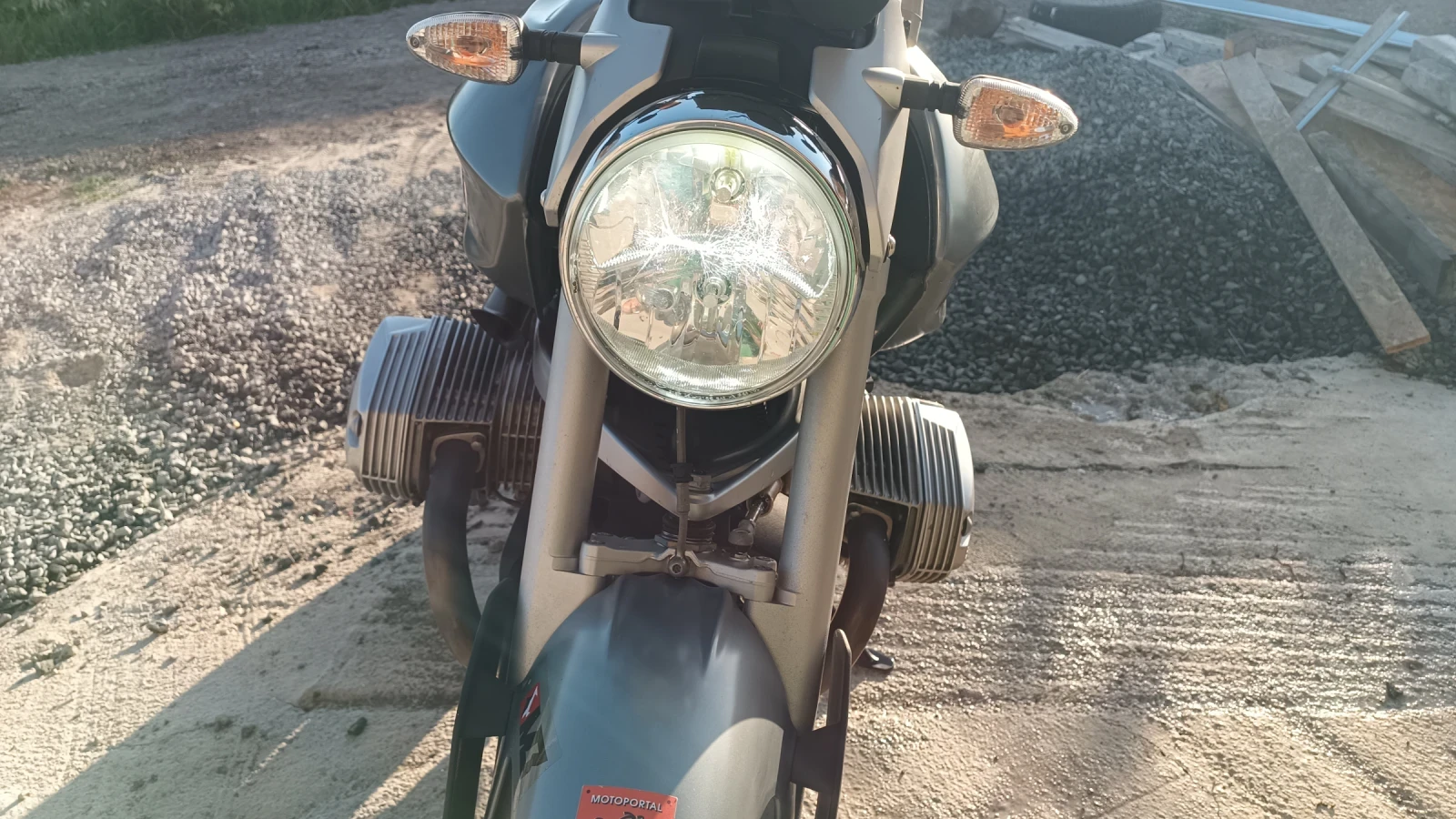 BMW R R1200R, снимка 2 - Мотоциклети и мототехника - 55080630