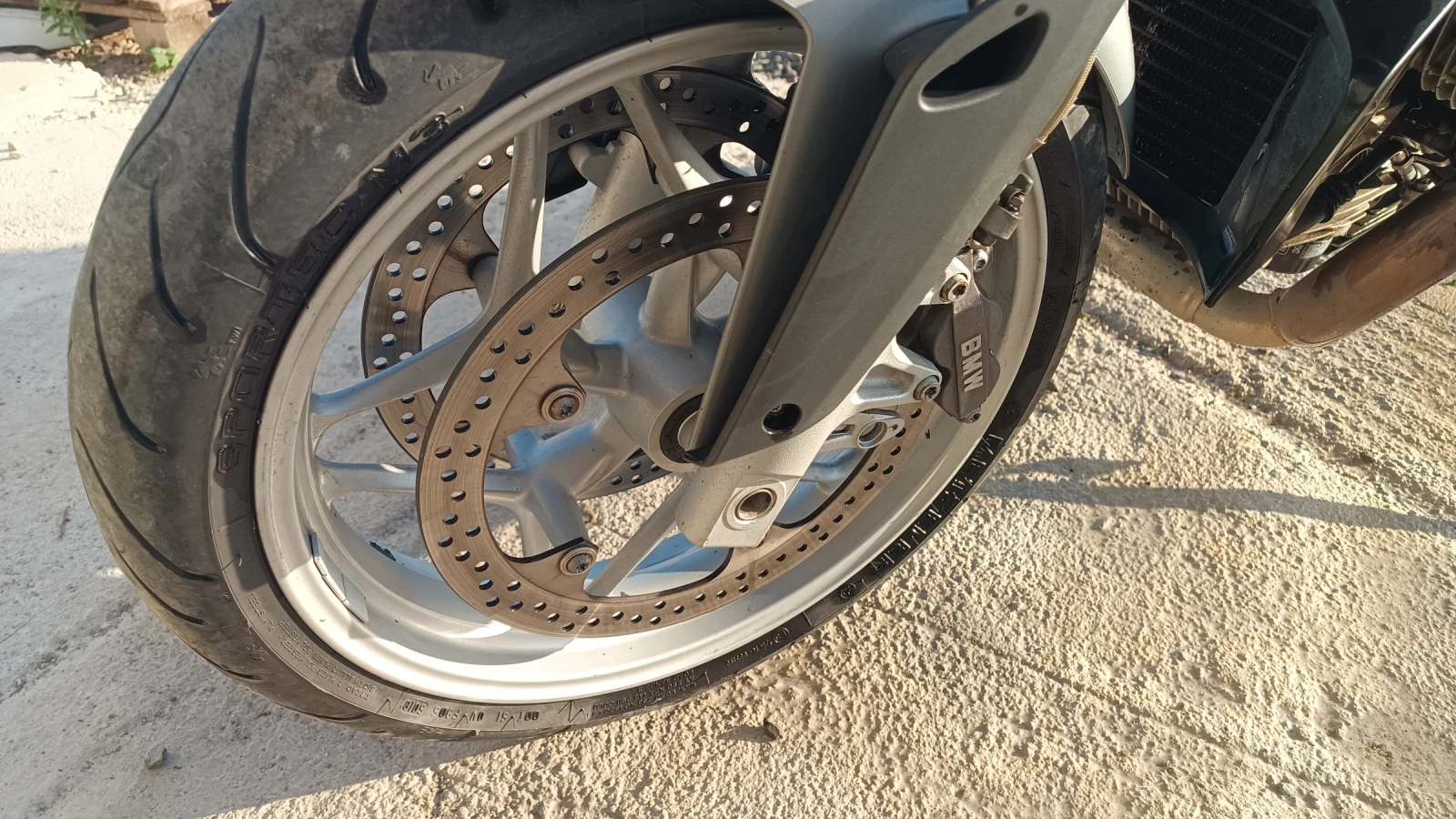 BMW R R1200R, снимка 7 - Мотоциклети и мототехника - 55080630