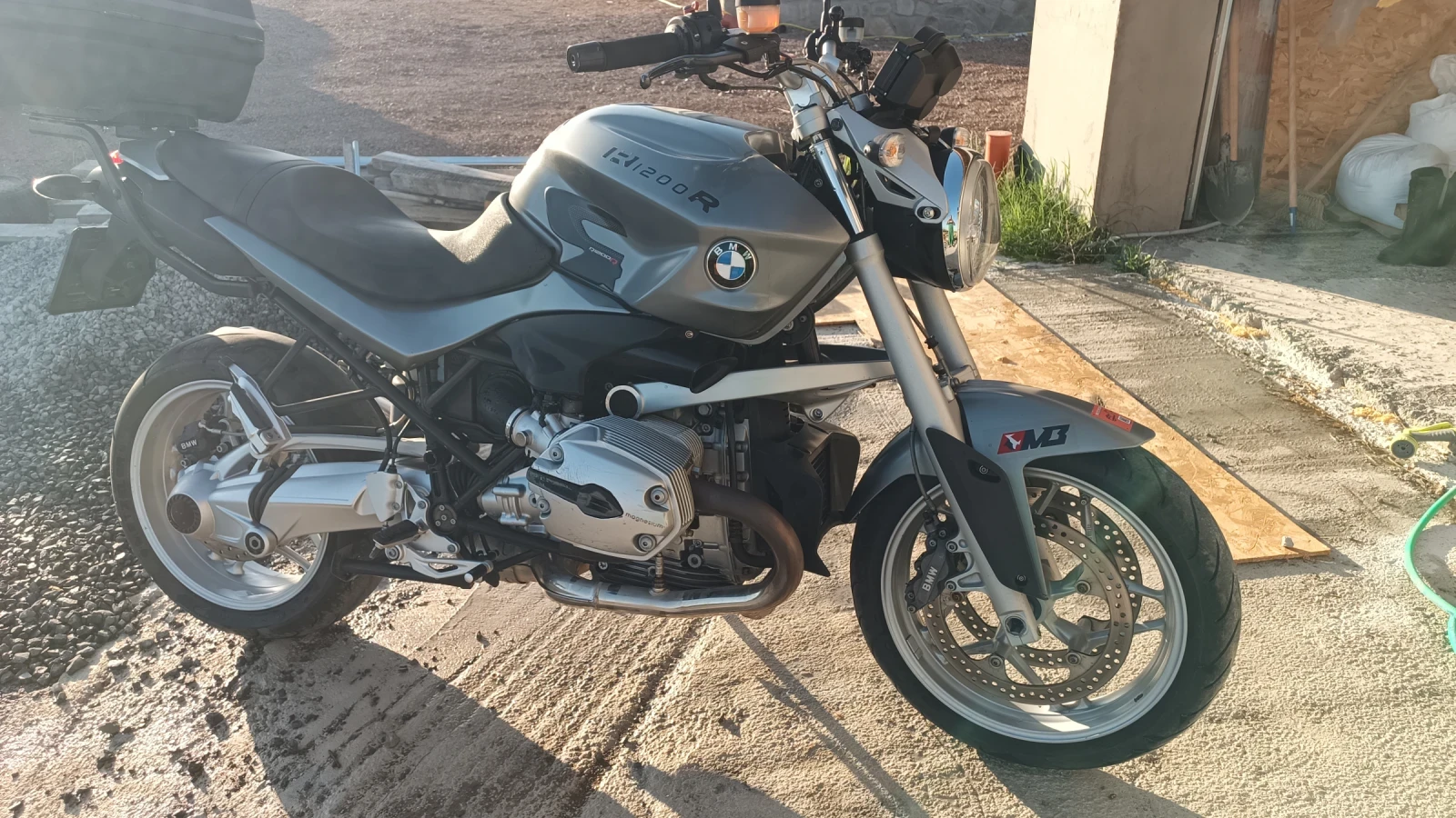BMW R R1200R, снимка 3 - Мотоциклети и мототехника - 55080630