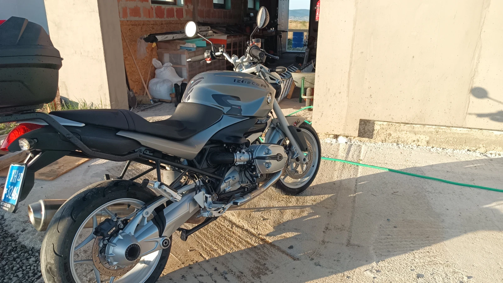 BMW R R1200R, снимка 4 - Мотоциклети и мототехника - 55080630