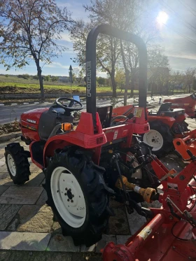 Трактор Yanmar AF160, 4x4, снимка 3