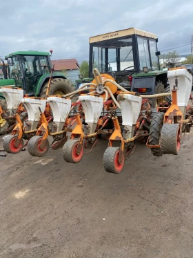 Сеялка Agromaster, снимка 2