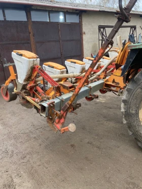 Сеялка Agromaster, снимка 1