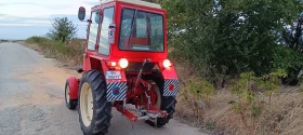 Трактор Владимировец Т-25, снимка 1