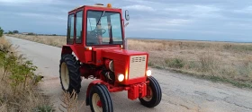 Трактор Владимировец Т-25, снимка 2