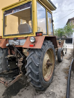 Трактор Болгар ТК80, снимка 3 - Селскостопанска техника - 45159321