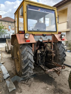 Трактор Болгар ТК80, снимка 4 - Селскостопанска техника - 45706975