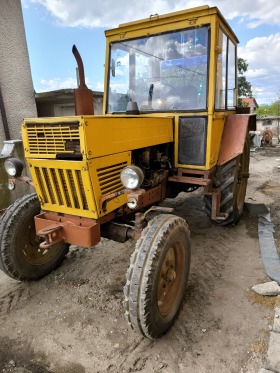 Трактор Болгар ТК80, снимка 1 - Селскостопанска техника - 45159321