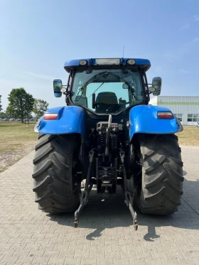 Трактор New Holland T.7200
