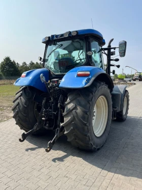 Обява за продажба на Трактор New Holland T.7200 ~32 500 EUR - изображение 7 | Auto.bg Обява за продажба на Трактор New Holland T.7200 ~32 500 EUR - изображение 7