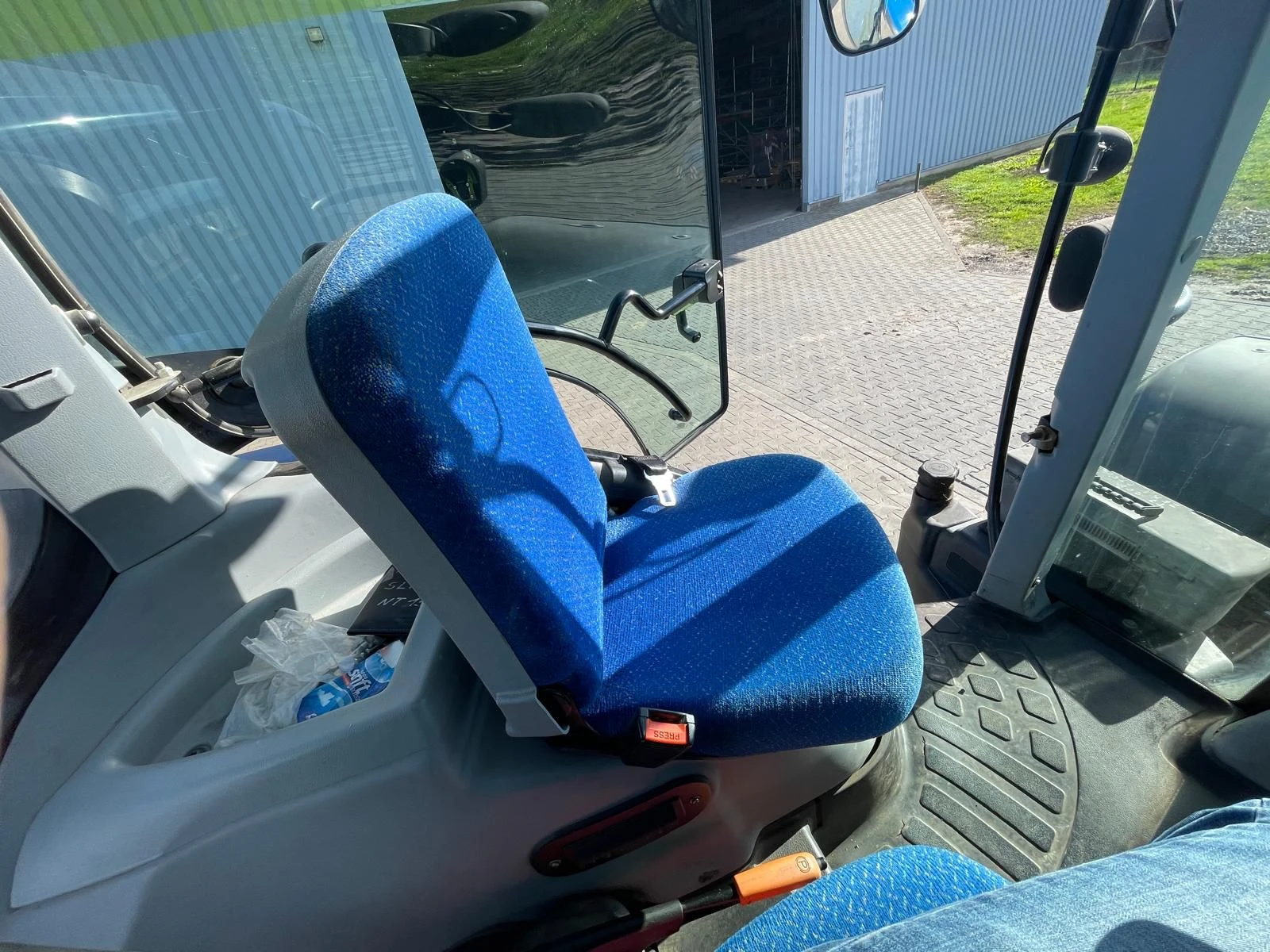  New Holland T.7200 | Mobile.bg   12