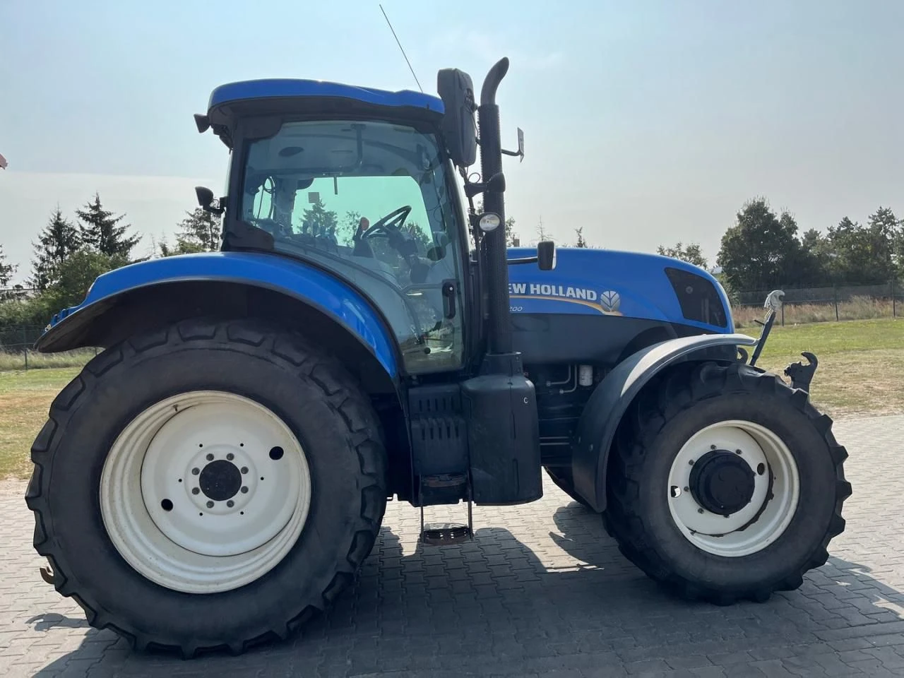 Трактор New Holland T.7200 - изображение 10