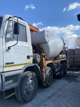 Бетон помпа Друга марка Астра, снимка 4