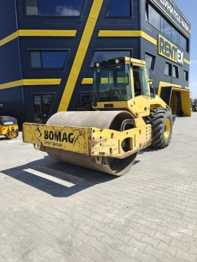 Валяк BOMAG BW216DH-4 i 17000 кг., снимка 1