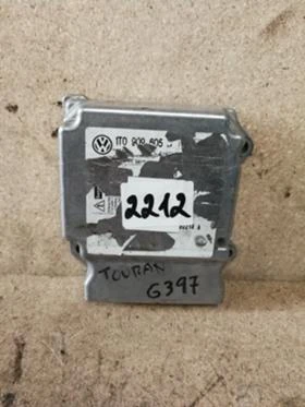 AIR BAG ECU СЕНЗОР Volkswagen Touran 2003-2008 , снимка 1