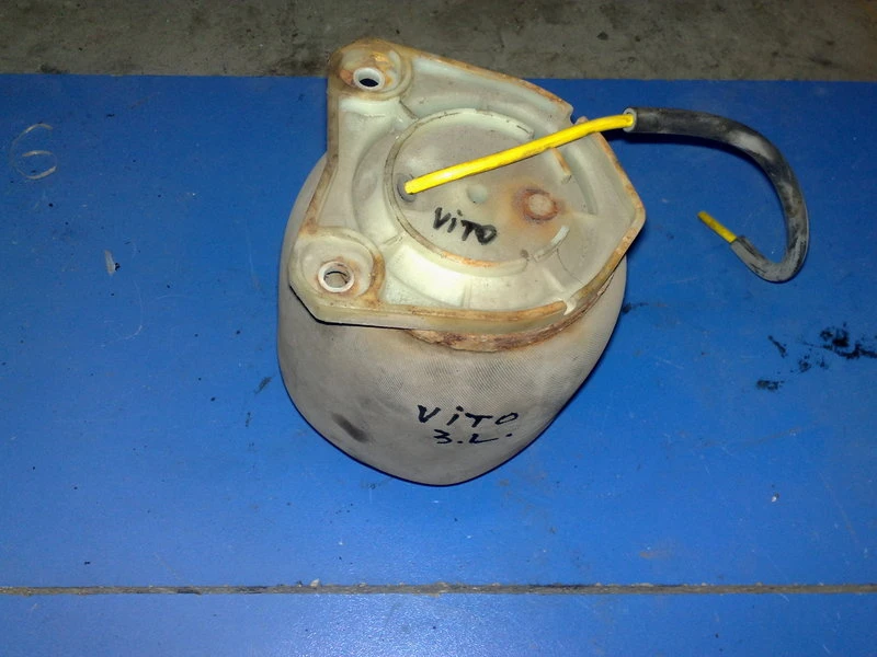 Задна лява въздушна възглавница за Мерцедес Вито 02г.