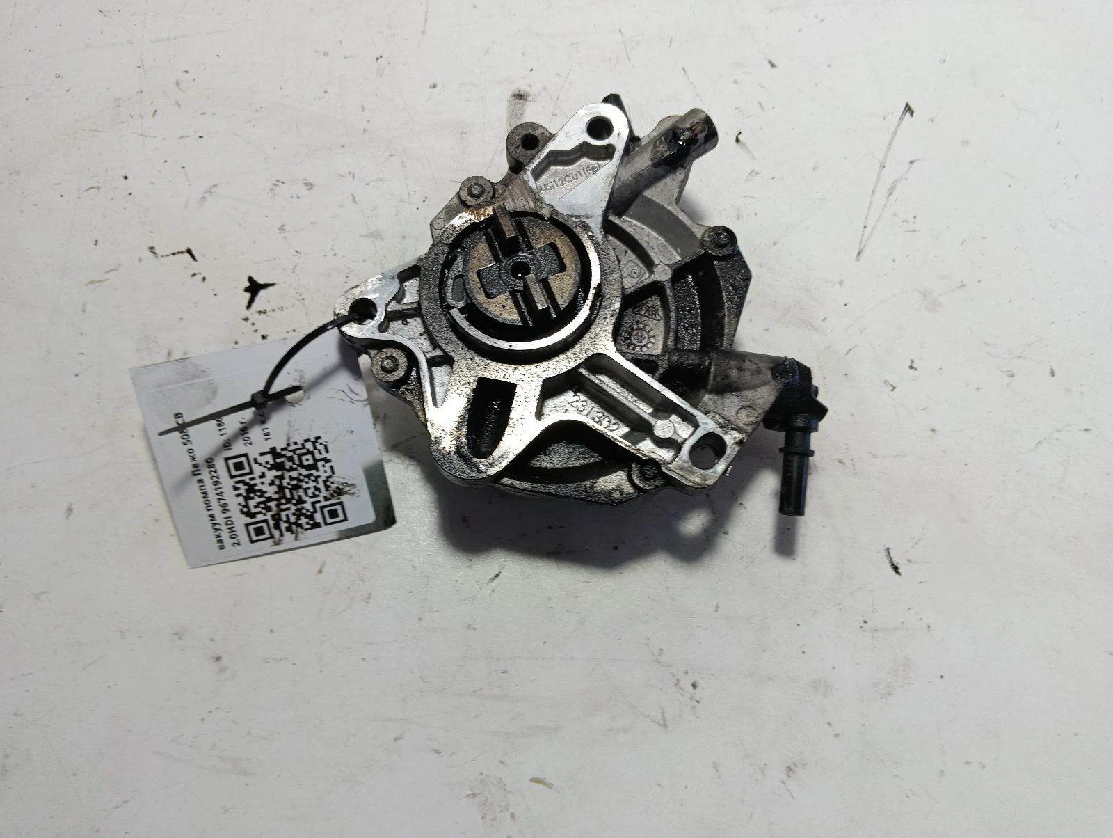 ������ ����� ���� 508 �� 2.0HDI 9674192280 | Mobile.bg � ����������� 1