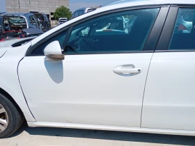 Врата предна лява Пежо 508SW 1.6хди